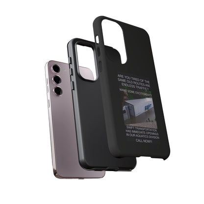 Swift Aquatics Samsung Case