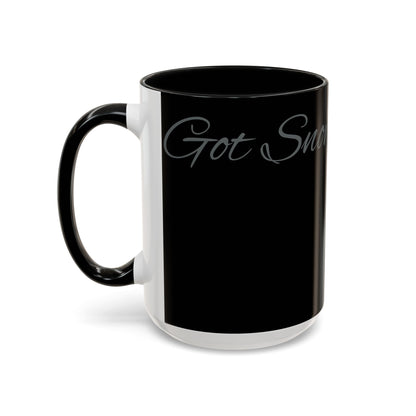 Got Snow? 2-Tone Coffee Mug