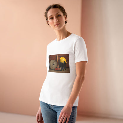 Fire/Rescue Appreciation Women's Short Sleeve Crewneck Tee