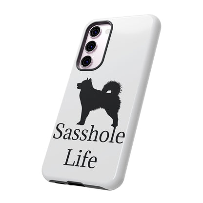 Sasshole Life Samsung Case
