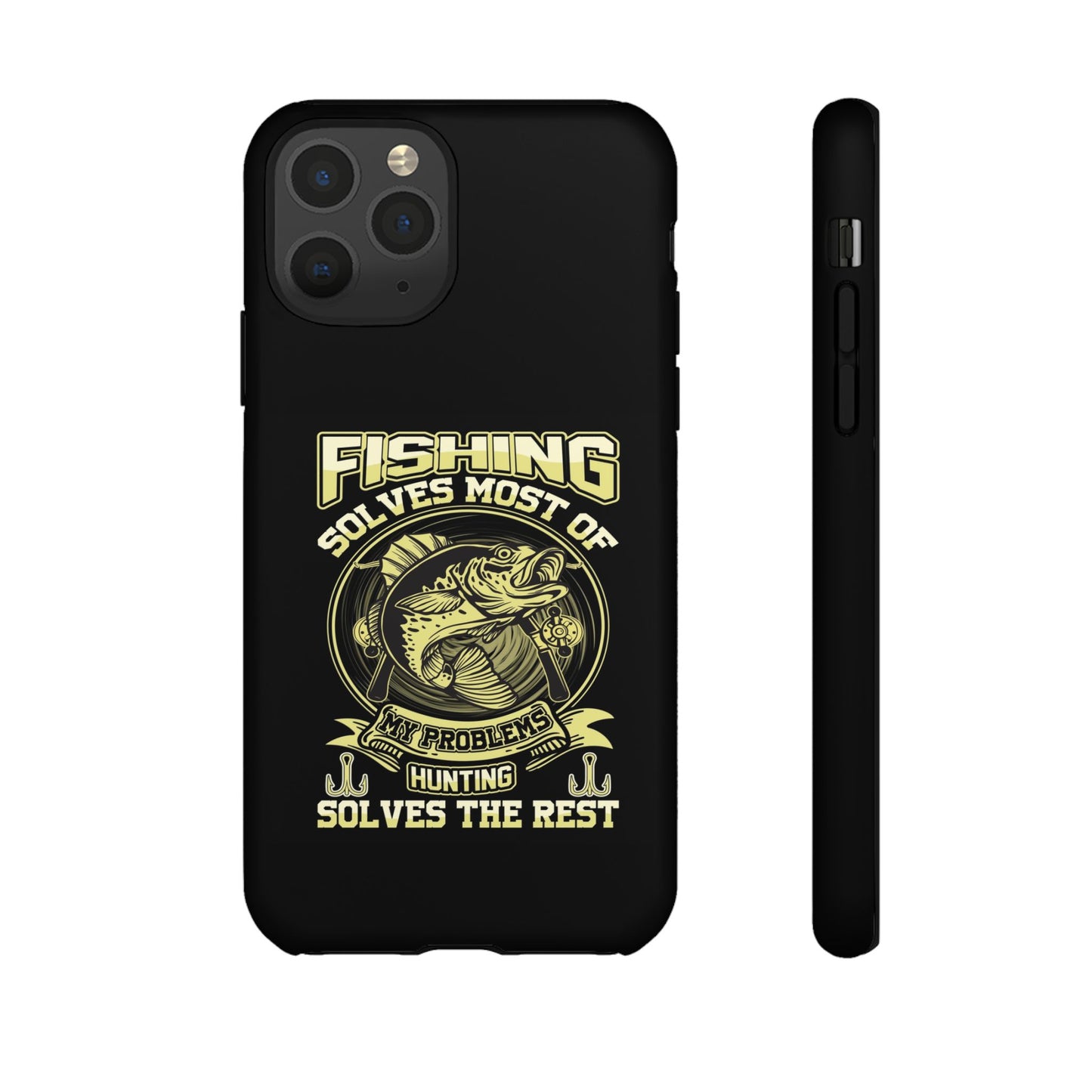 Problem Solving iPhone Case