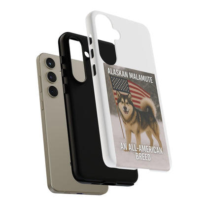All-American Breed Samsung Case