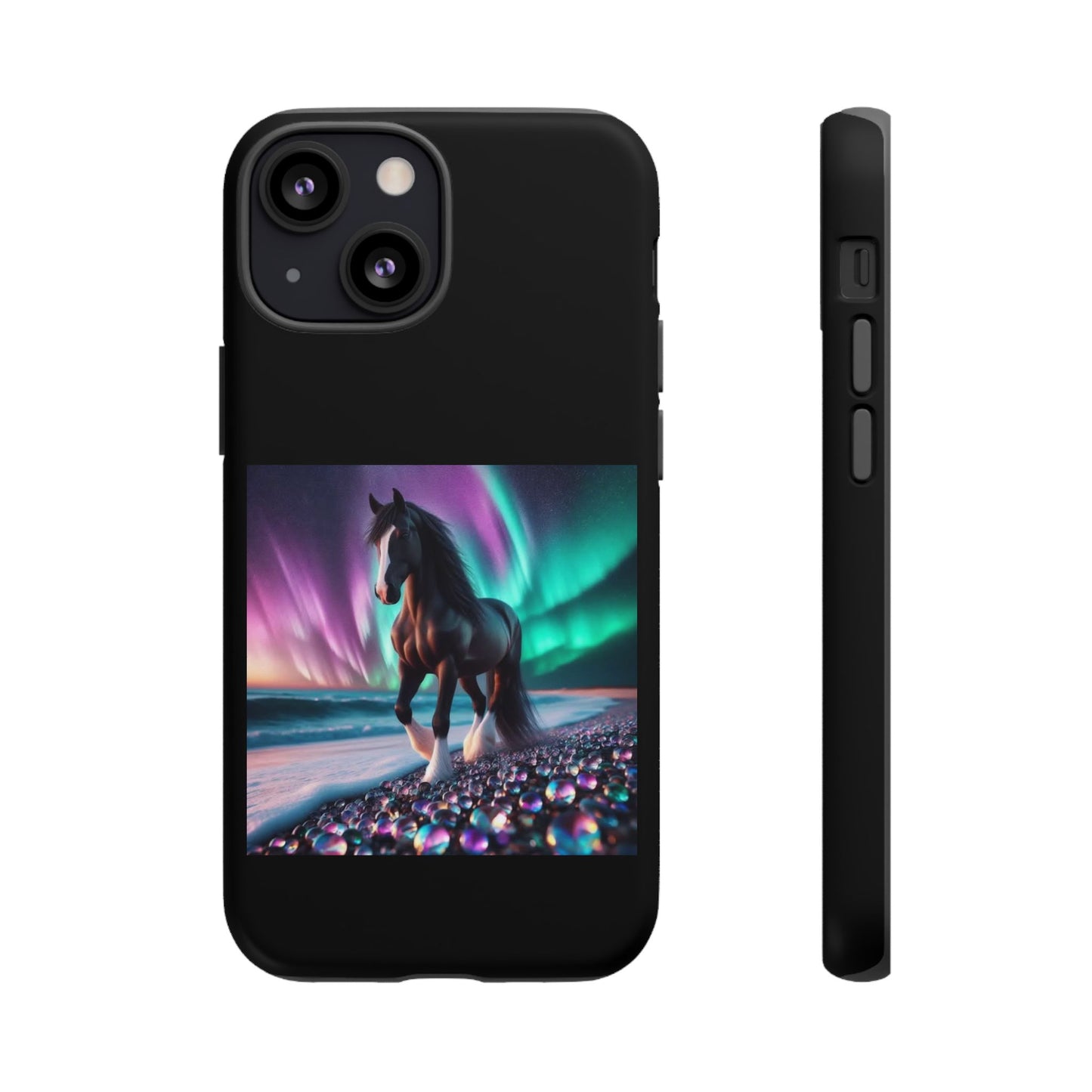 Midnight Magic iPhone Case