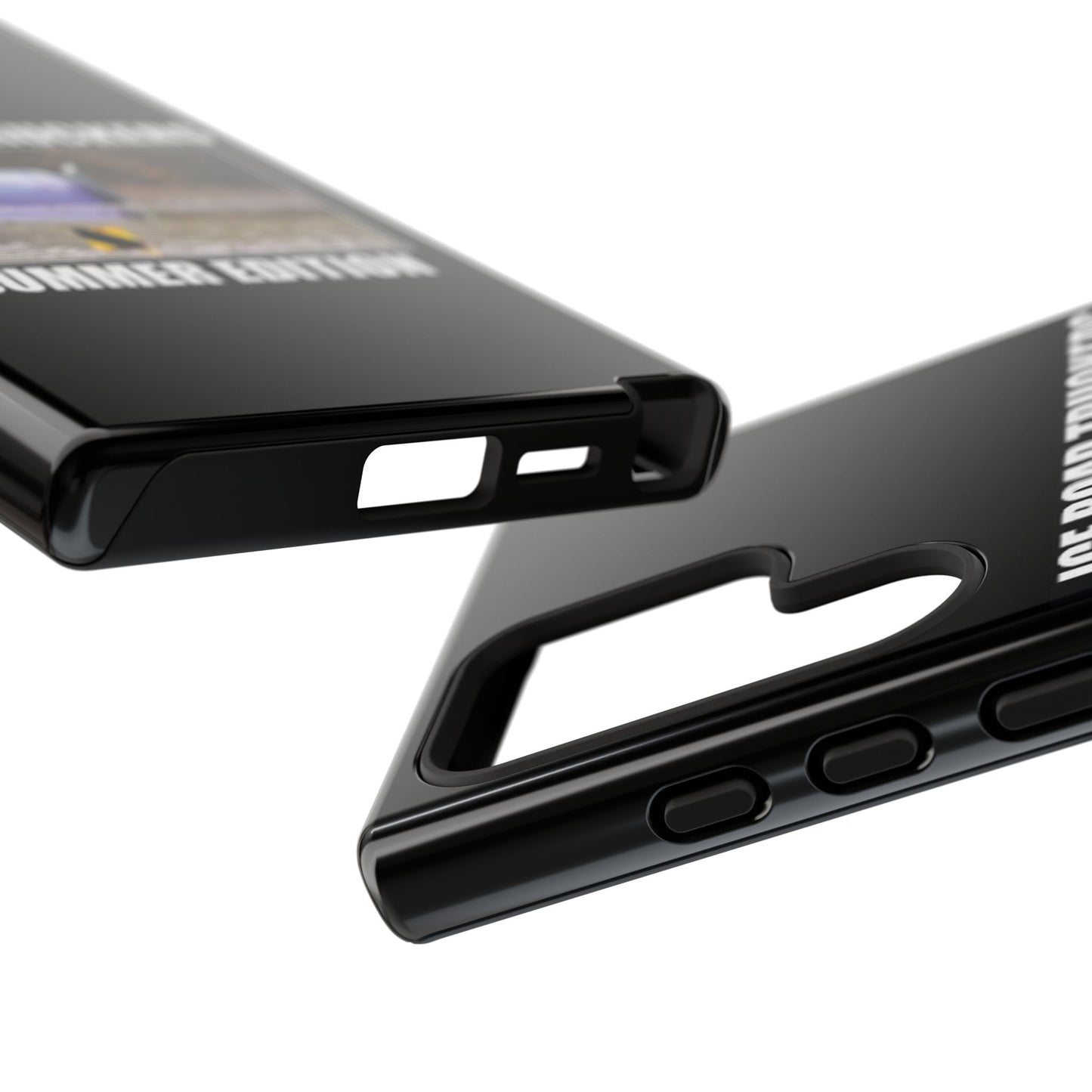 Ice Road Truckers Samsung Case
