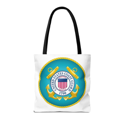 US Coast Guard Tote Bag