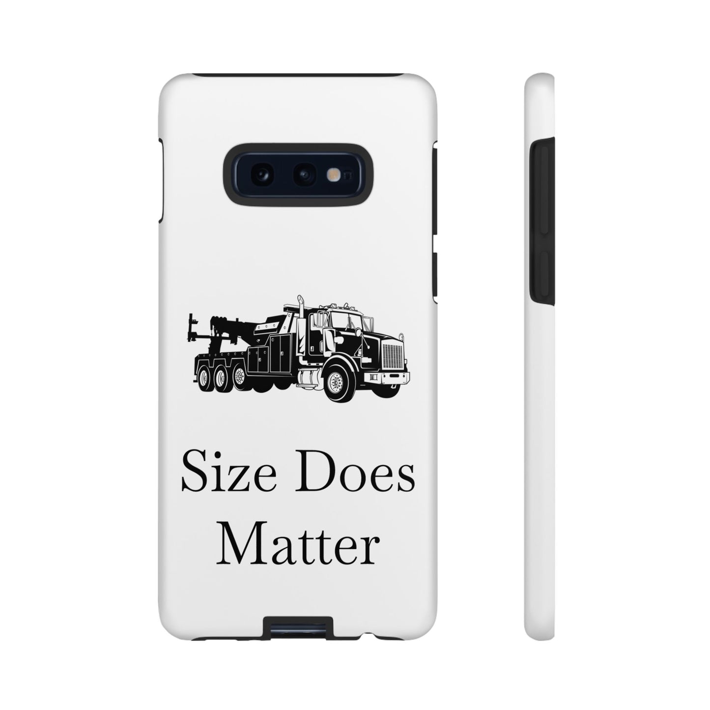 Size Does Matter Samsung Case