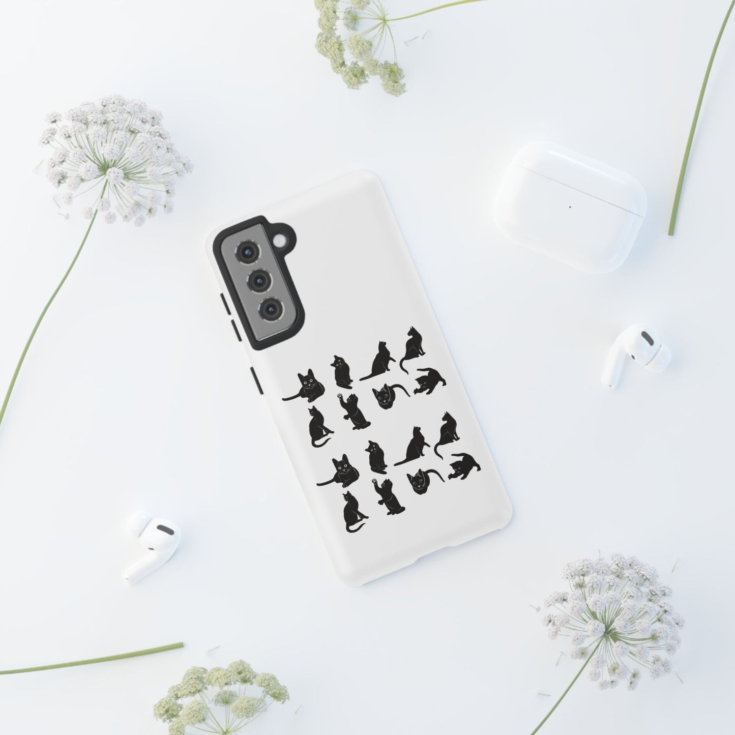 Cats Samsung Case