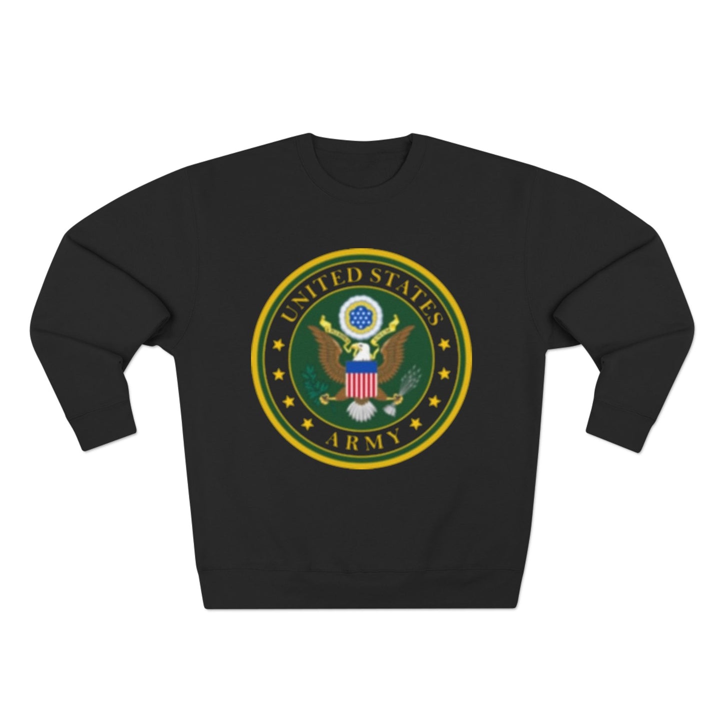 US Army Unisex Crewneck Sweatshirt