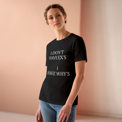 X's And Y's Women's Short Sleeve Crewneck Tee