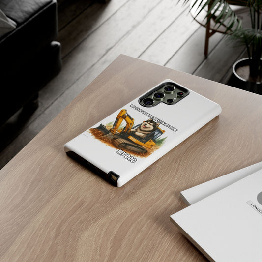Digmaster Samsung Case