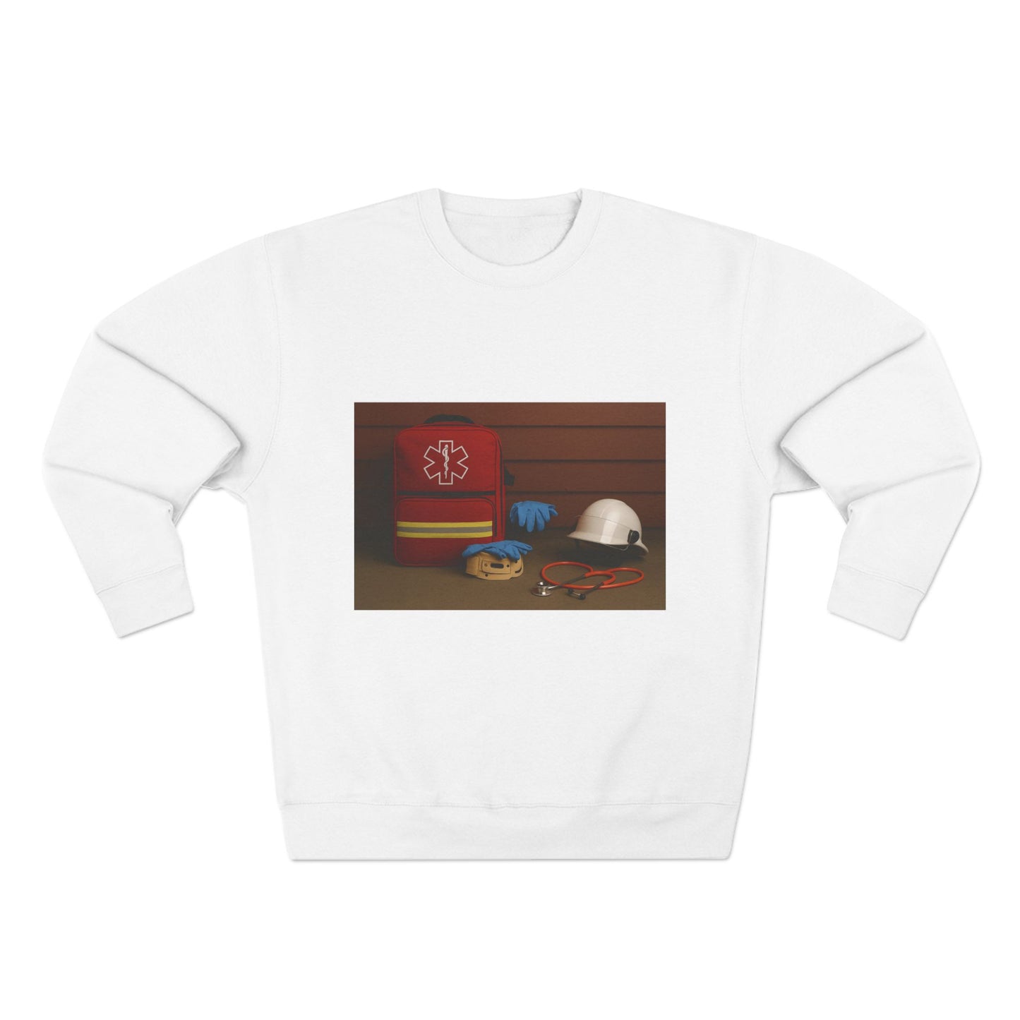 EMS Appreciation Unisex Crewneck Sweatshirt