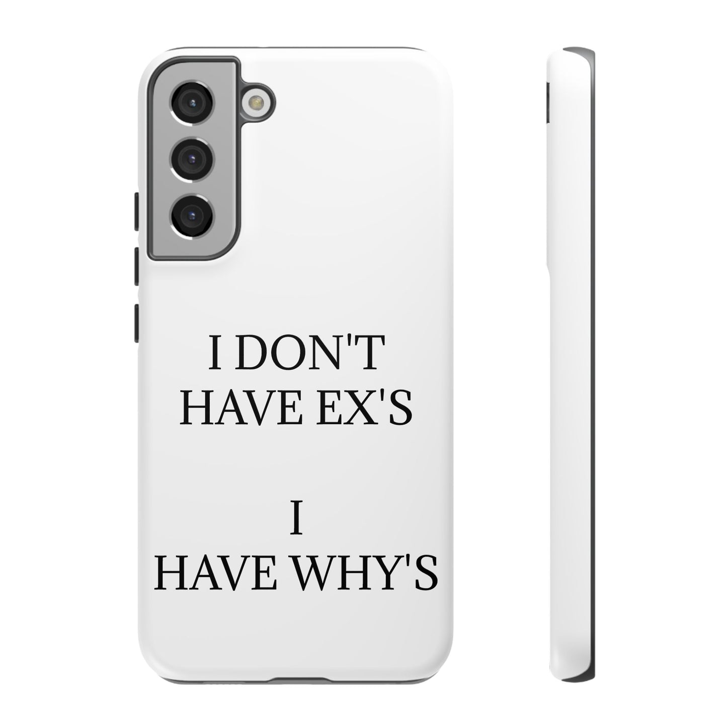 X's And Y's Samsung Case