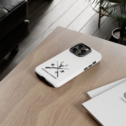 Hunting/Fishing iPhone Case