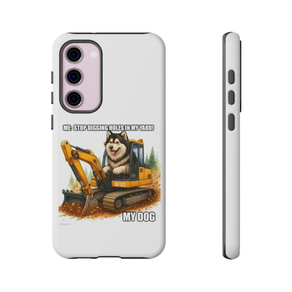 Digmaster Samsung Case