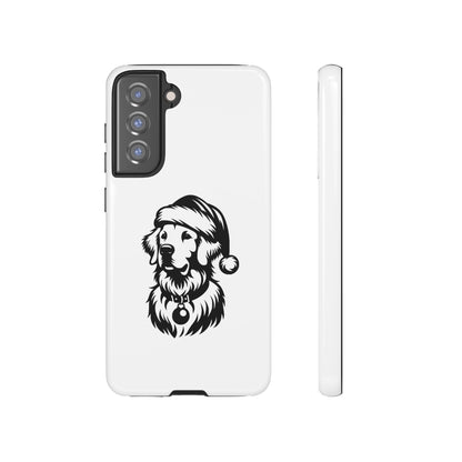 Santa Paws Golden Samsung Case