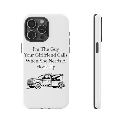 I'm The Guy iPhone Case