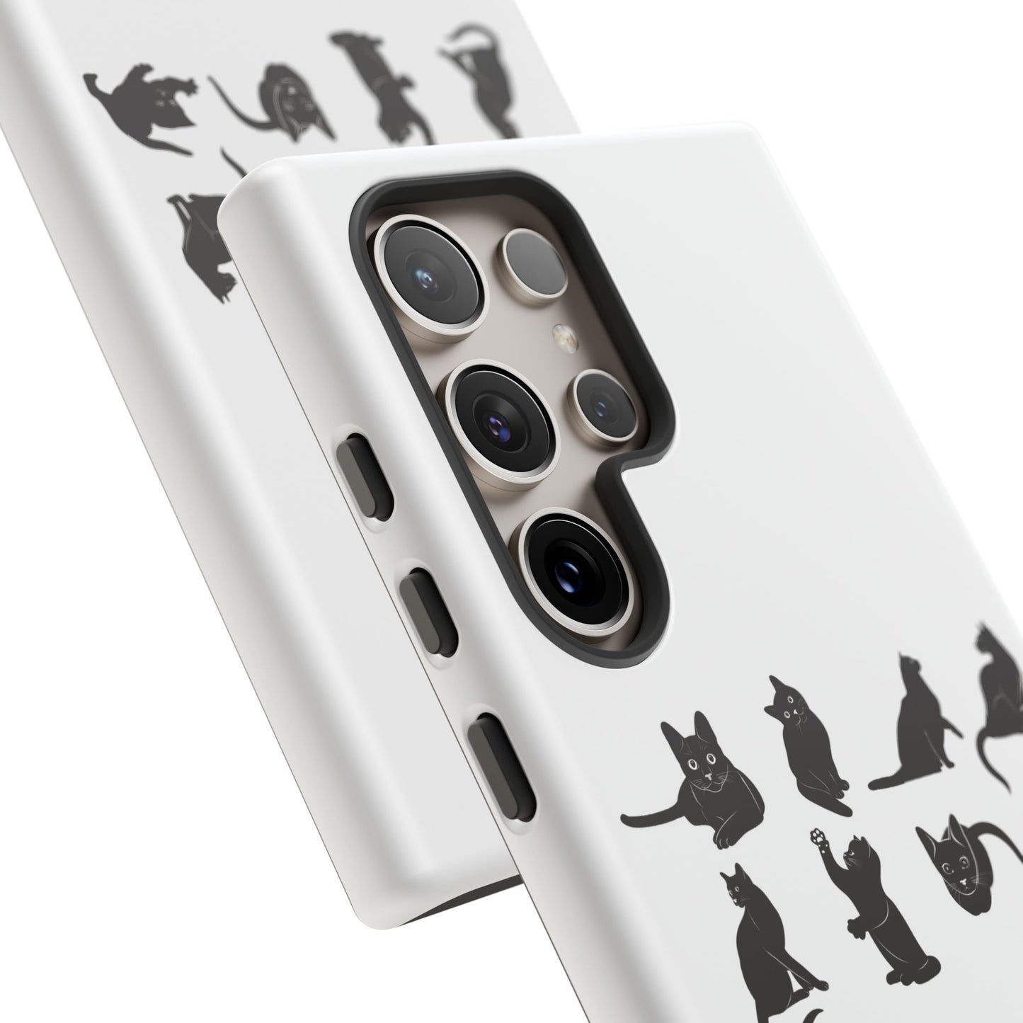 Cats Samsung Case