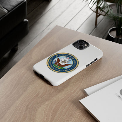 US Navy iPhone Case