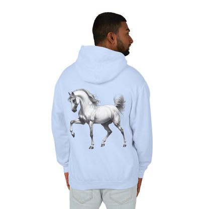 Fancy Pants Unisex Lightweight Hoodie