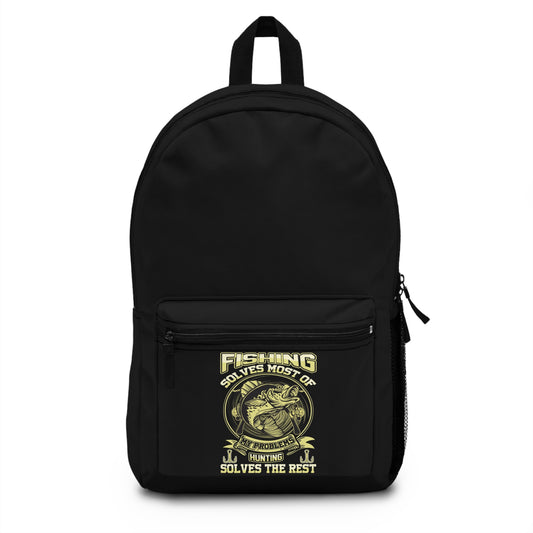 Problem Solving Backpack