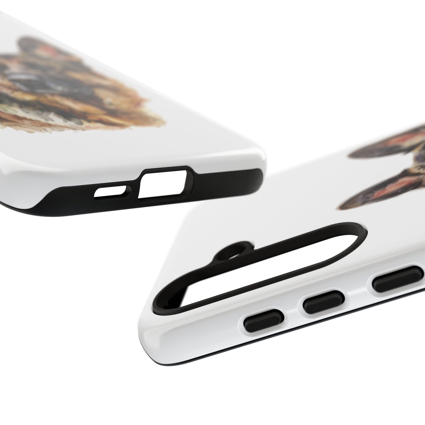 German Shepherd Head Samsung Case