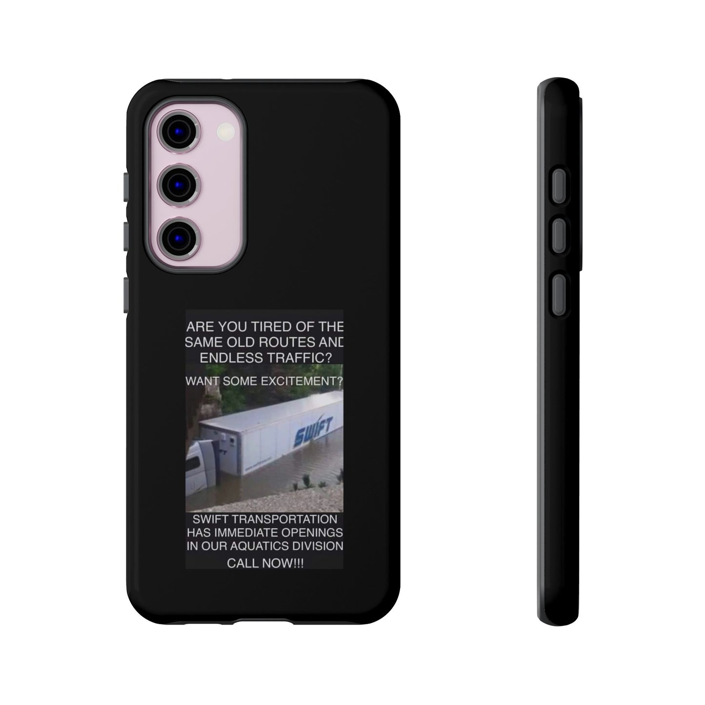 Swift Aquatics Samsung Case