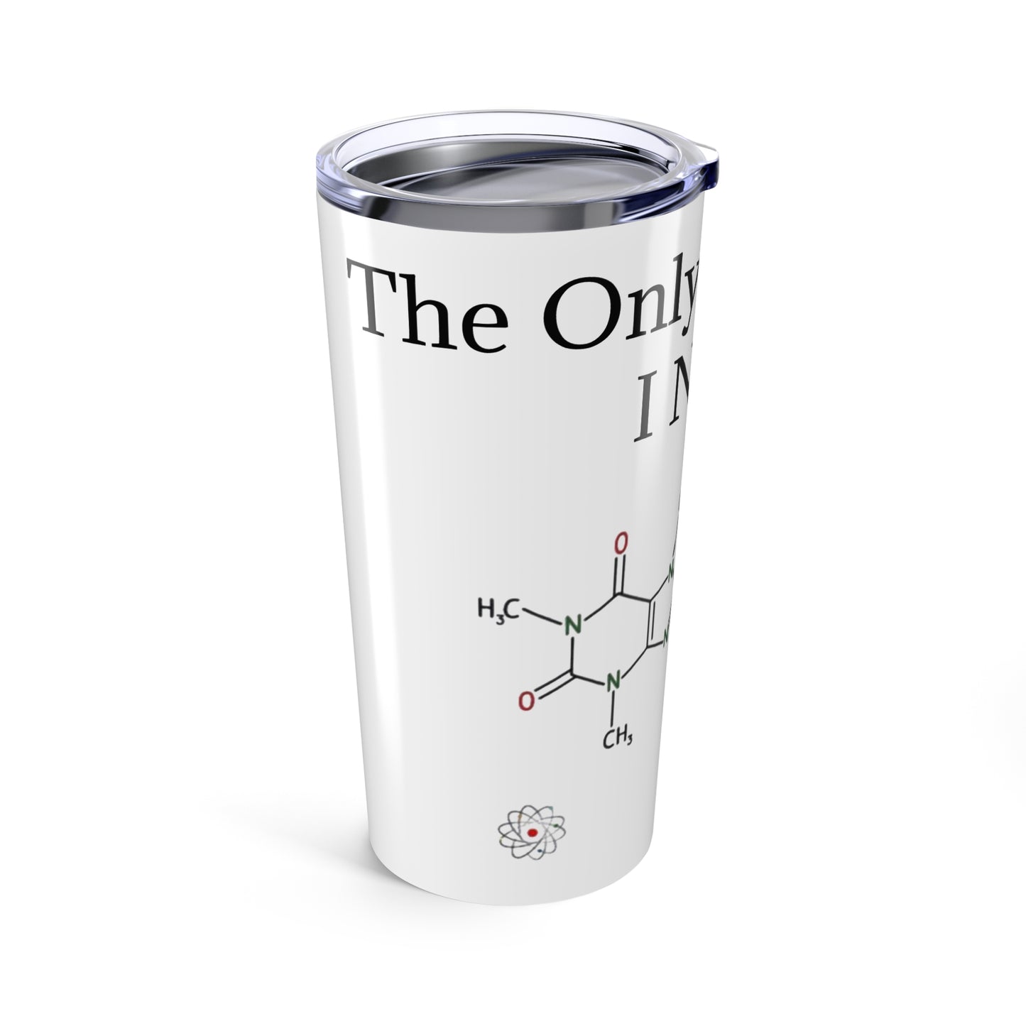 Chemistry Lesson Tumbler