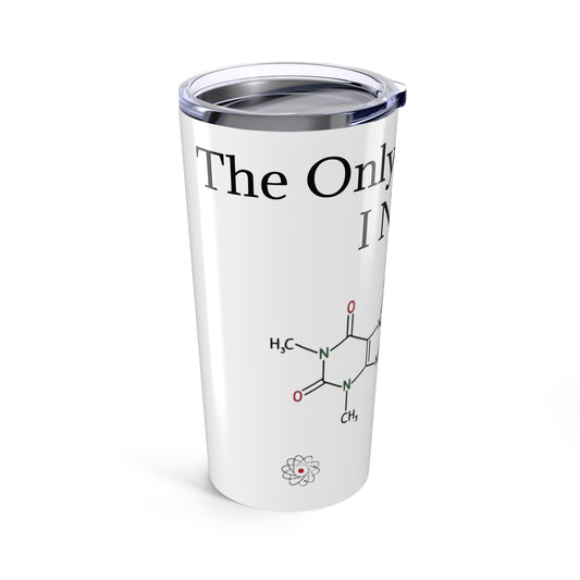 Chemistry Lesson Tumbler