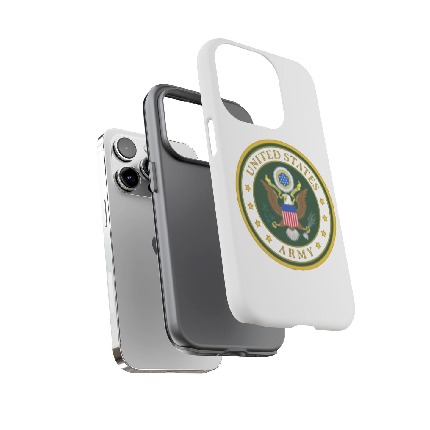 US Army iPhone Case
