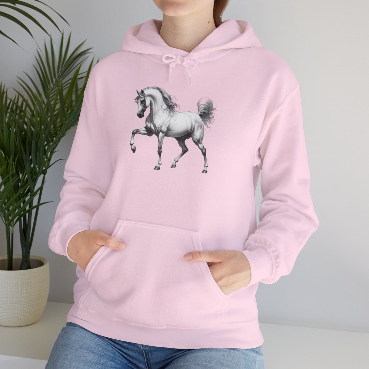 Fancy Pants Unisex Hoodie
