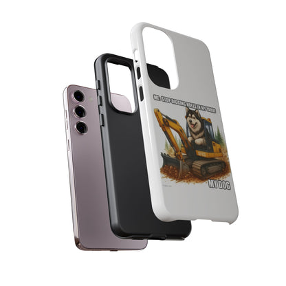 Digmaster Samsung Case