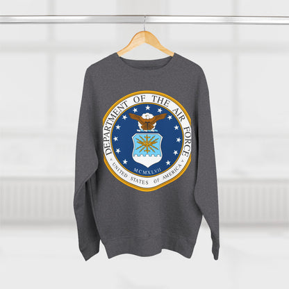 US Air Force Unisex Crewneck Sweatshirt