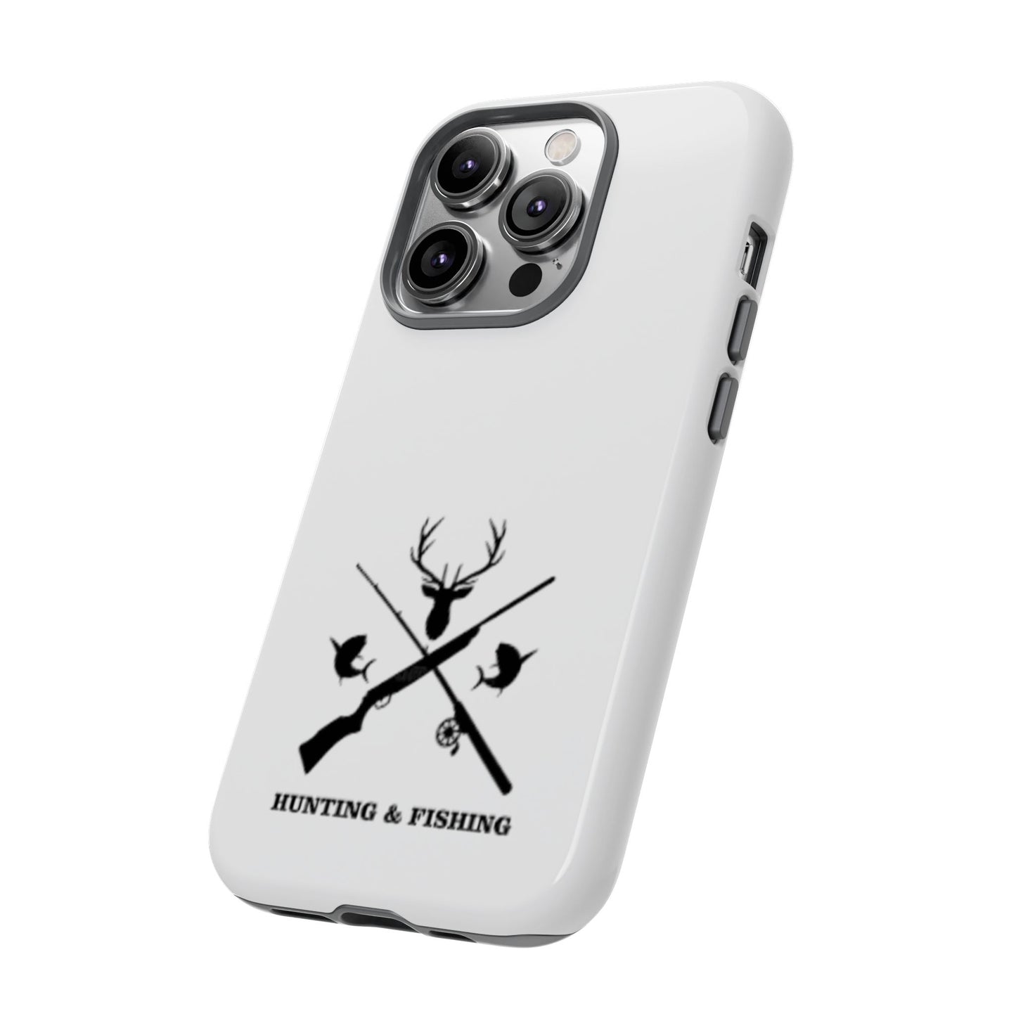 Hunting/Fishing iPhone Case