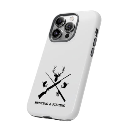 Hunting/Fishing iPhone Case