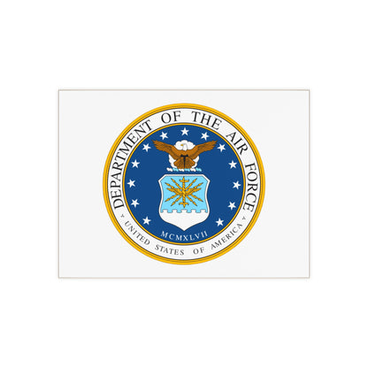 US Air Force Ceramic Photo Tile