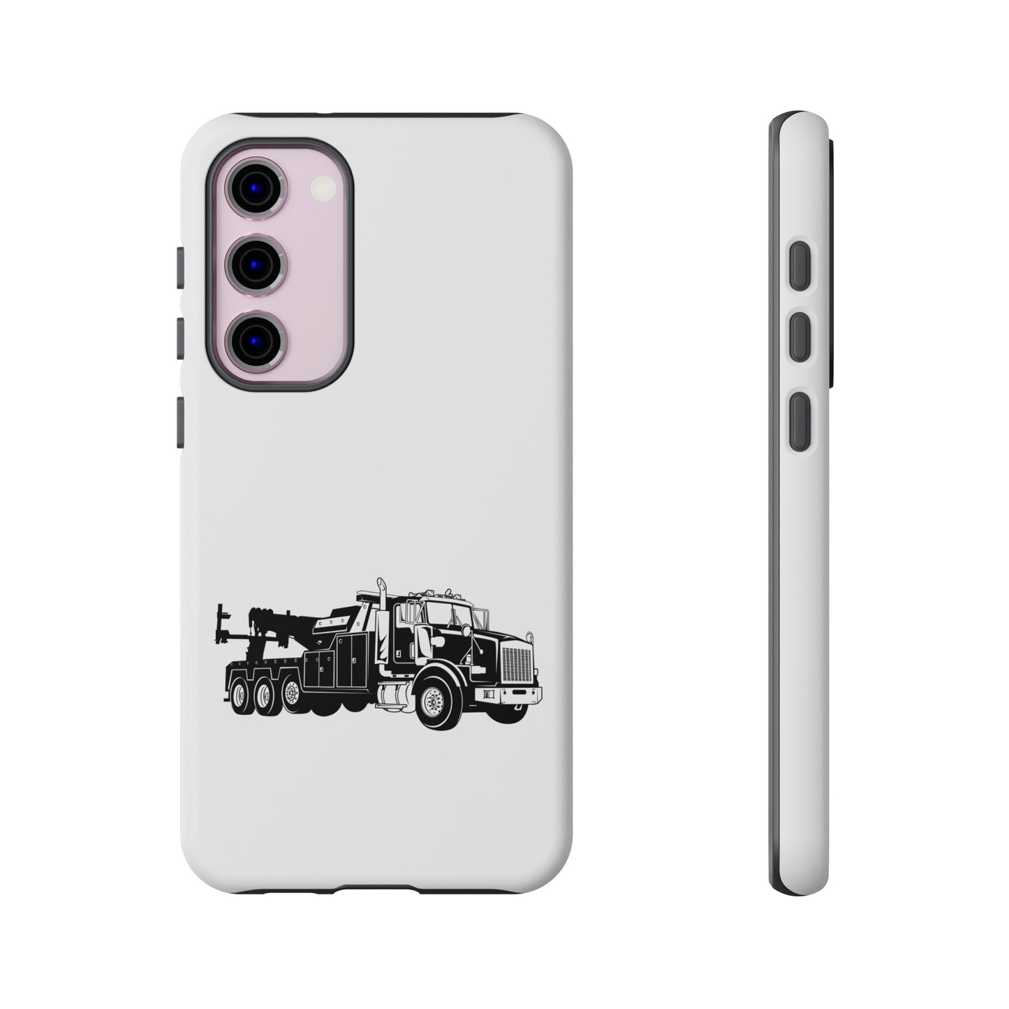 Heavy Tow Truck Samsung Case