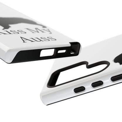 Kiss My Auss Samsung Case