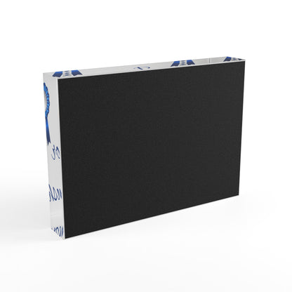Junior Showmanship Acrylic Photo Block