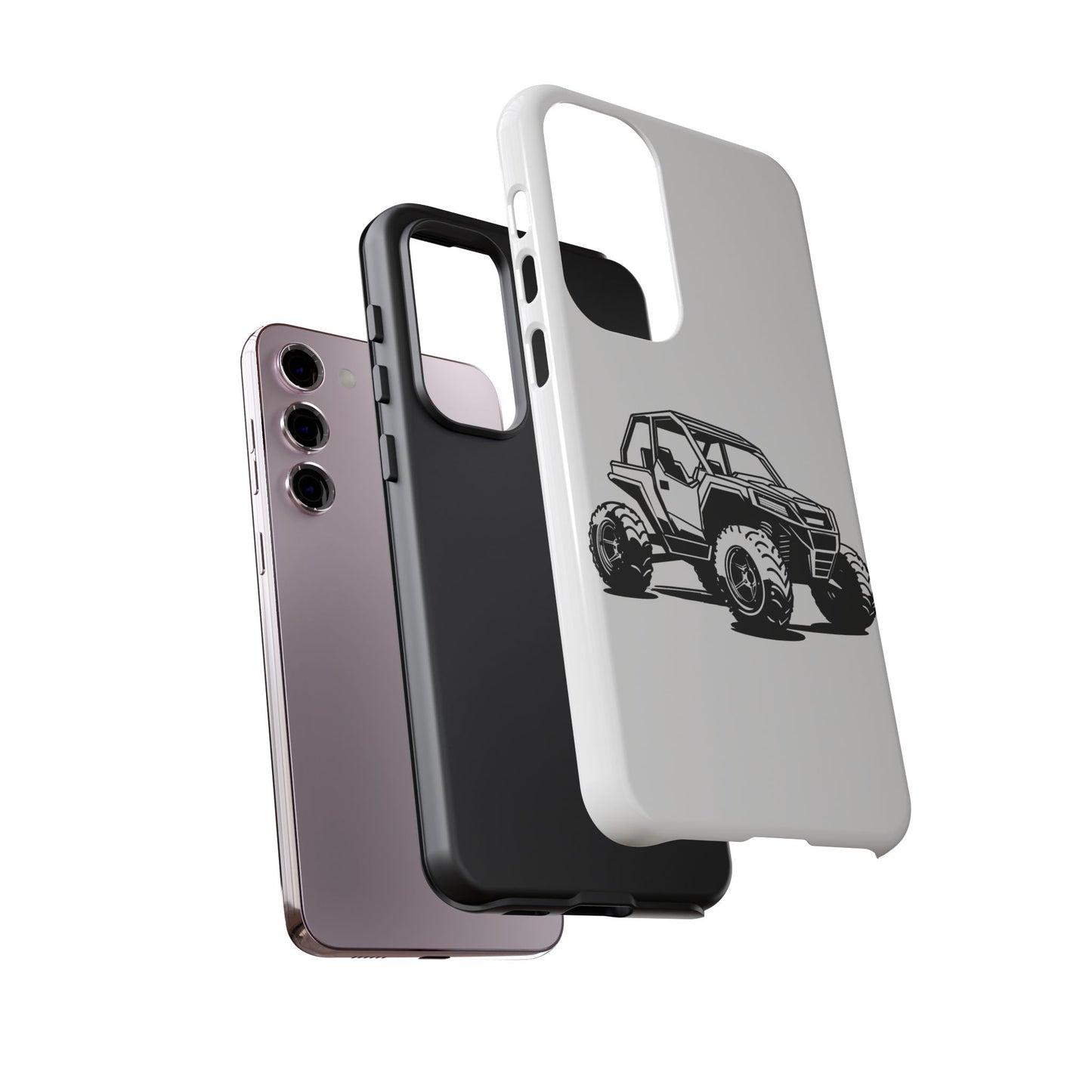 Off The Beaten Path Side By Side Samsung Case