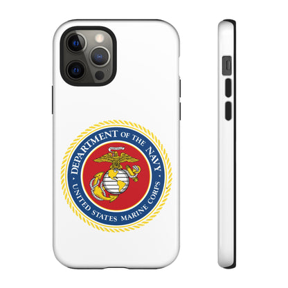 US Marine Corps iPhone Case