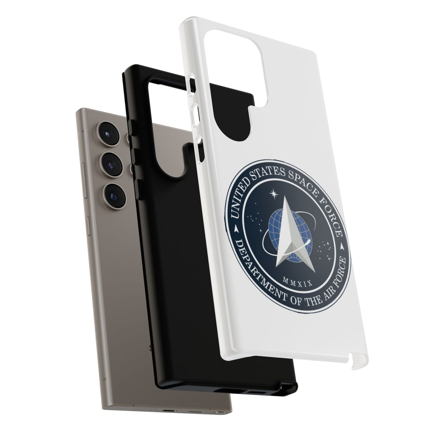US Space Force Samsung Case