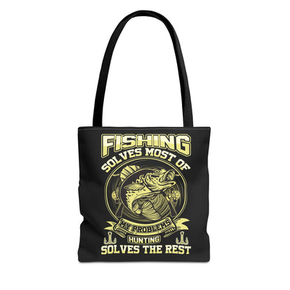 Problem Solving Tote Bag