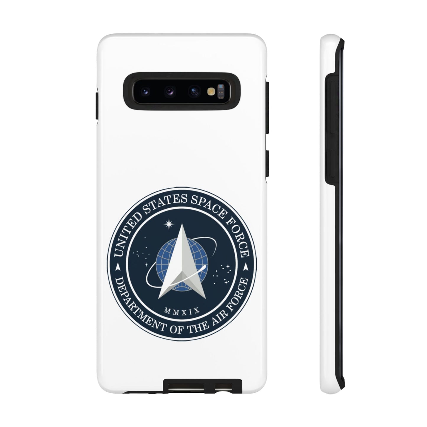 US Space Force Samsung Case