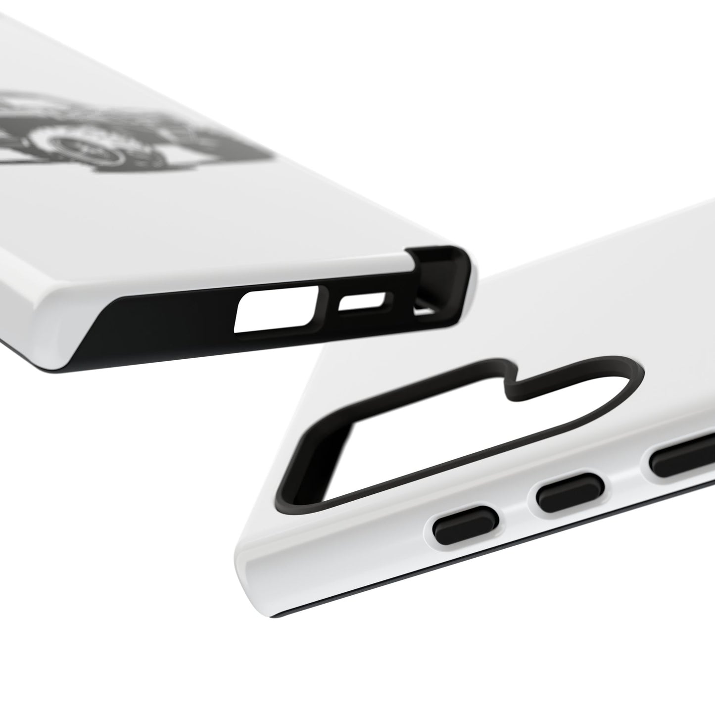 Off The Beaten Path Side By Side Samsung Case