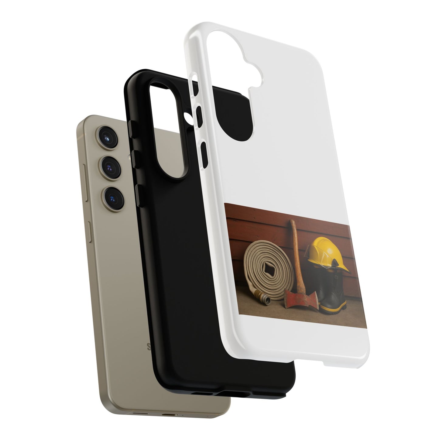 Fire/Rescue Appreciation Samsung Case