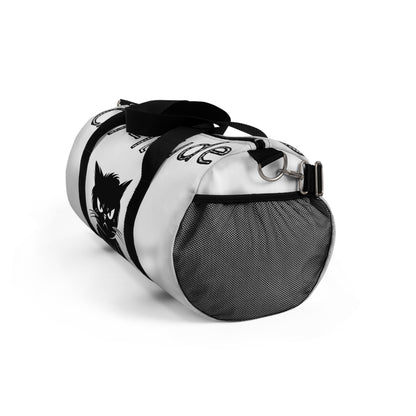 CAT-ittude Duffel Bag