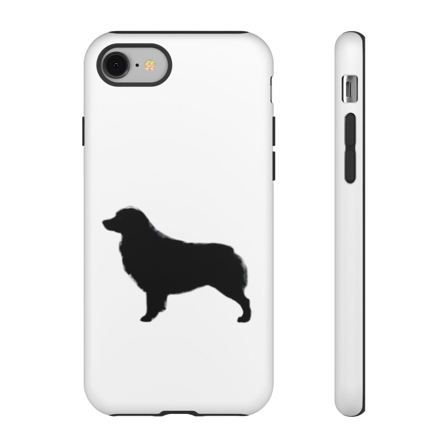 Aussie Silhouette iPhone Case