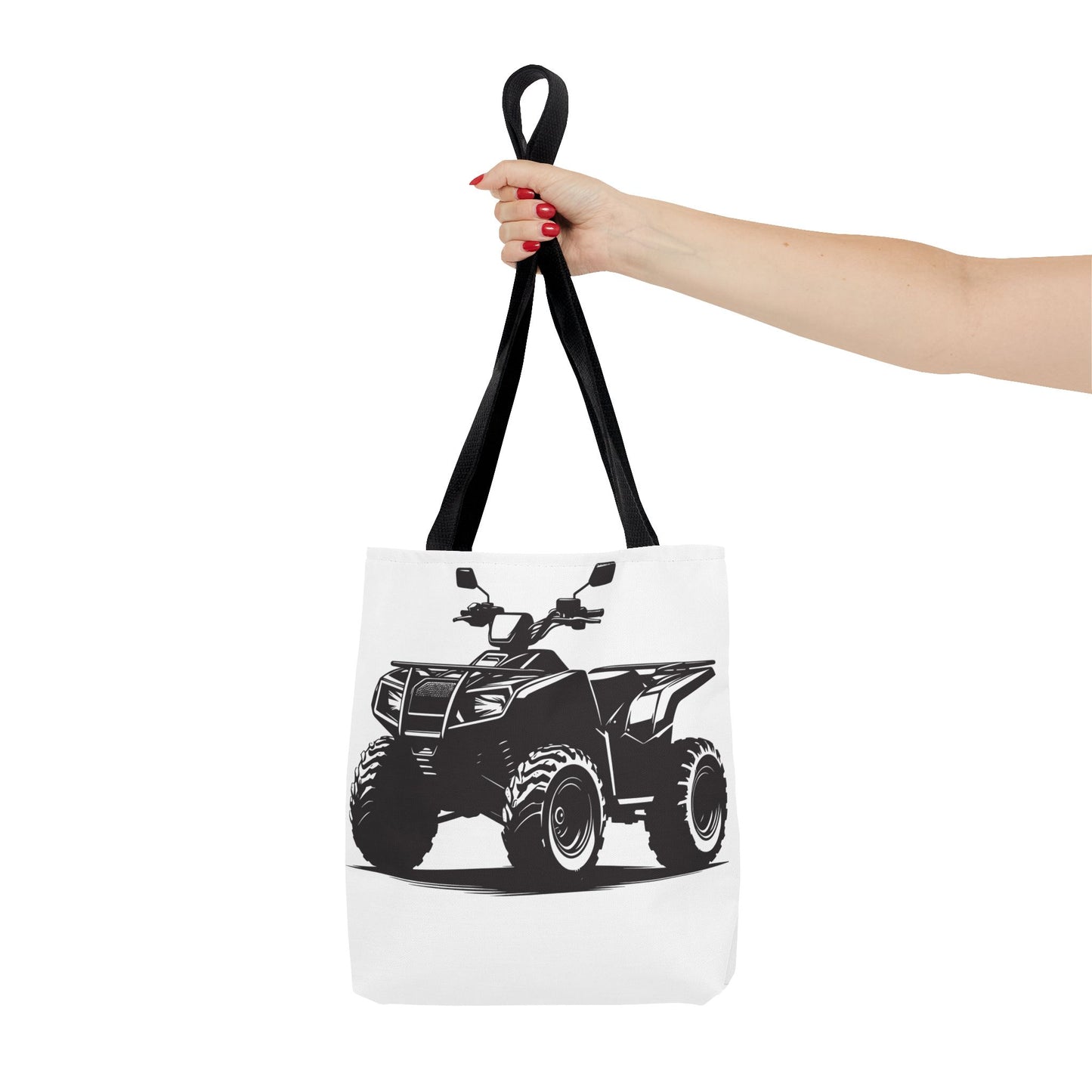 Off The Beaten Path Quad Tote Bag