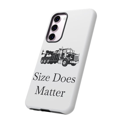 Size Does Matter Samsung Case