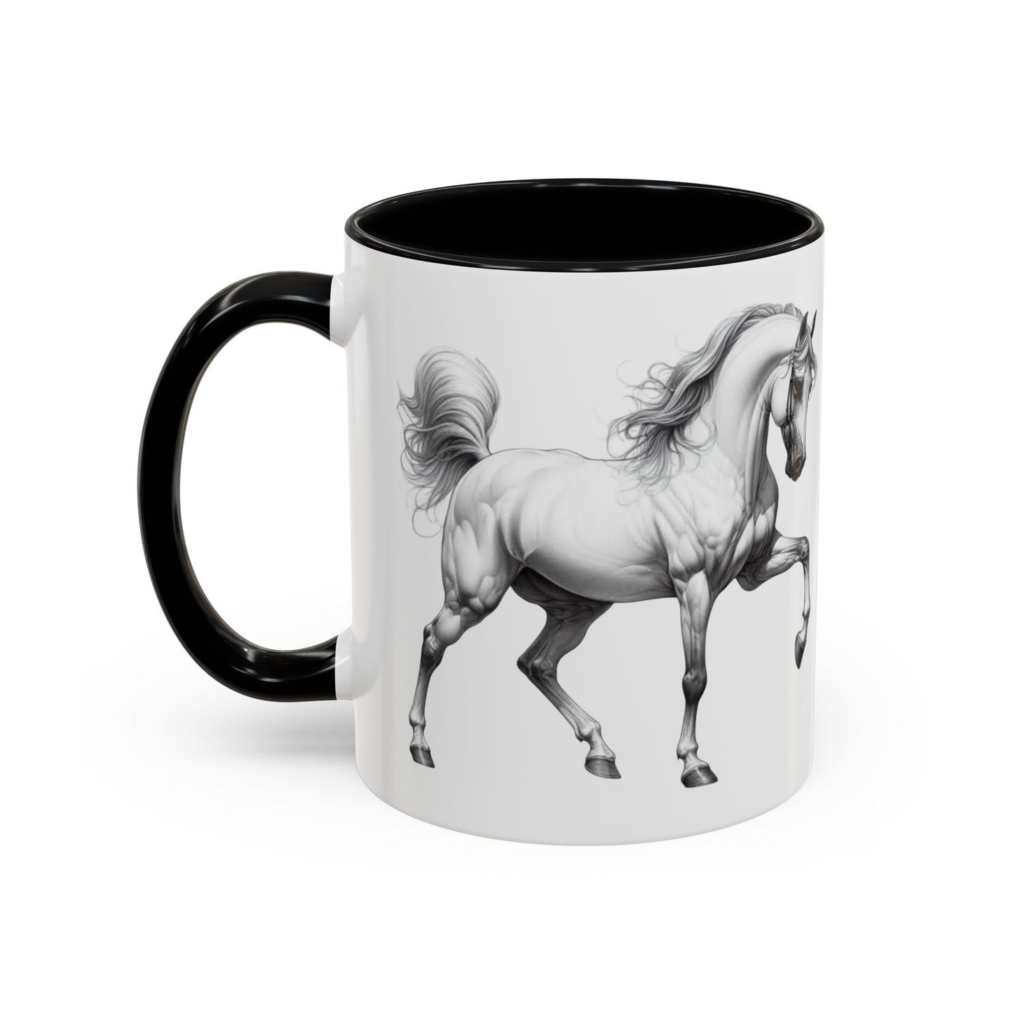 Fancy Pants 2-Tone Coffee Mug